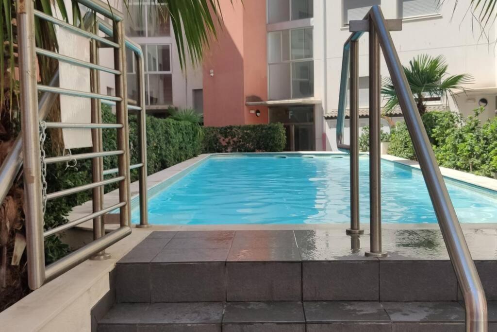 Playa De Gandia - Apartamento Residencial Vesta Apartment Exterior photo