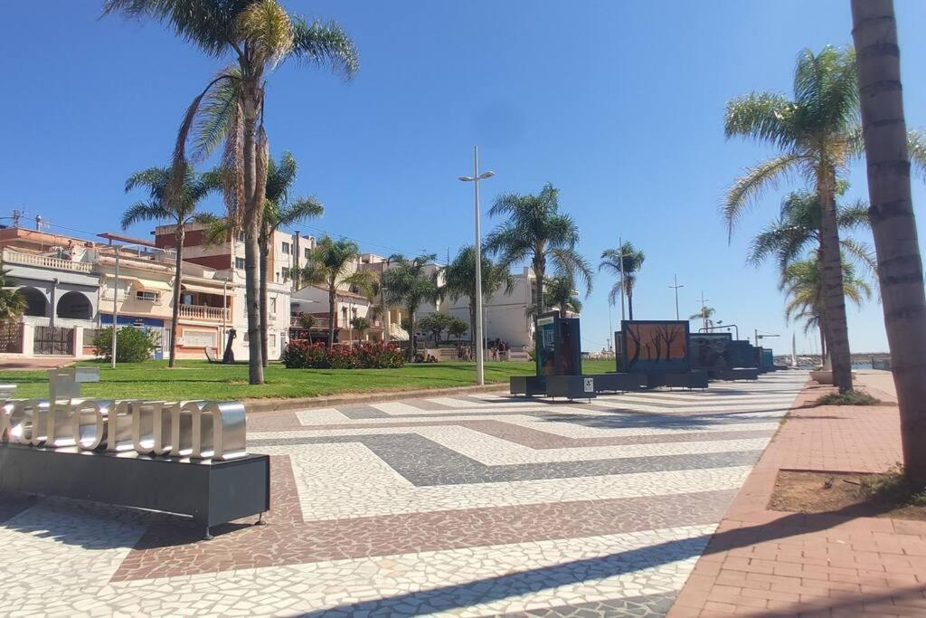Playa De Gandia - Apartamento Residencial Vesta Apartment Exterior photo